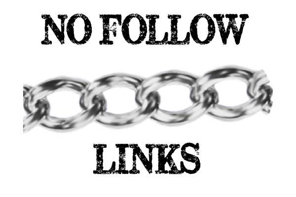 what does no follow link mean