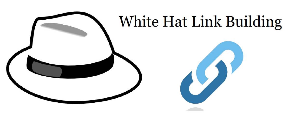 White hat SEO link building