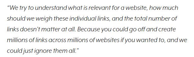 dangers of automated backlinks